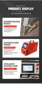 DMK 3-in-1 <strong>Laser</strong> Head Multifunction Fiber <strong>Laser</strong> Cutting+Cleaning+<strong>Welding</strong> <strong>Portable</strong> <strong>Machine</strong> - Product Image 6
