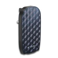 Cargador USB C Portátil de 65W PD con 3 Puertos, Cargador Rápido Universal con Tecnología GaN, Compatible con iPhone y Samsung