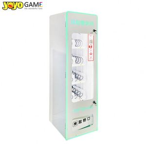 Distributeur automatique de bonbons anti-gueule de bois, de noix de betel, de détergent à lessive, de bain de bouche, de petits snacks, de boissons, de nourriture pour poissons, avec code QR, fabriqué en Chine, sans capacité - Product Image 6