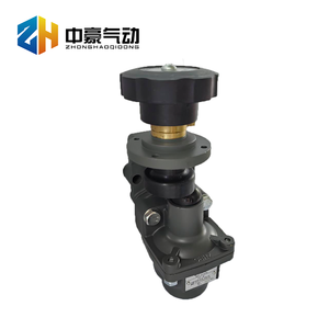 Válvula de control neumática de aire para camión de reacondicionamiento de pozos petroleros H-4 R431002819 P 50967-2 P050967-2 P50967-2 en venta - Product Image 1