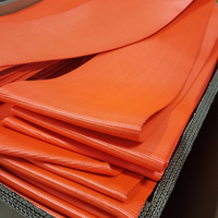 Dış Mekan Düz Güvenlik Tırmanma Askısı Aşınmaya Dayanıklı UHMWPE Dokuma Çevre Dostu UV Dayanımlı Özelleştirilebilir Dokuma Teknikleri