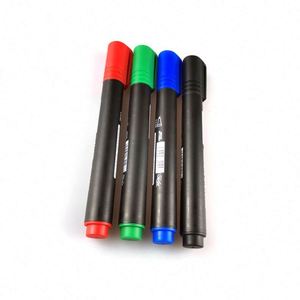 Custom Logo Waterproof Fade Proof Fast Drying Permanent Marker for Paper 30 Colors Plastic 2-6Mm - Product Image 2