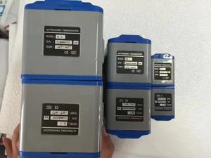 Pengukur aliran ultrasonik Digital BSTTUF genggam, dioperasikan baterai DN16 ~ DN6000 ukuran cairan Air cairan Gas minyak udara OEM - Product Image 6