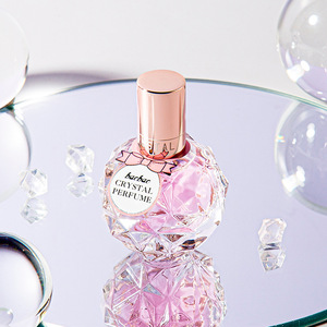 ODDIS-Botella de cristal de perfume para mujer, de larga duración, con sabor a fruta fresca de jazmín, rosa, aroma clásico, uso corporal suave para estudiantes - Product Image 1