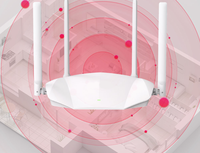 AC1200 Dual-Band WiFi5 peralatan serat optik suku cadang jaringan telekomunikasi XPON ONU FTTR FTTH peralatan serat optik ONT nirkabel