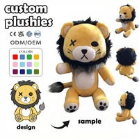 Fabricant de jouets en peluche personnalisés à faible MOQ, jouets en peluche sur mesure, grenouille verte en peluche avec doublure en maille, poupée en peluche douce pour anniversaire