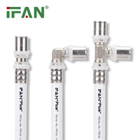 IFAN OEM ODM Raccord de tuyau PEX Raccord de plomberie en laiton Raccord de presse PEX Raccords PEX en laiton