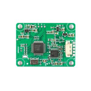 وحدة استشعار رادار موجات ملليمترية 24 جيجاهرتز من هاي-لينك، مستشعر كشف الحركة وقياس المسافة مع مخرج TTL طراز HLK-LD303-24G - Product Image 1