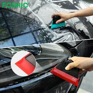 Foshio อุปกรณ์ตัดไวนิลที่บดกระจกรถยนต์ที่กดทับด้วยแม่เหล็กปรับแต่งได้ - Product Image 5
