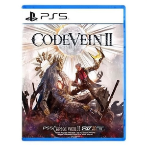 Code Vein II PS5, Videojuego de Acción RPG, PEGI 16, para Disco - Product Image 1
