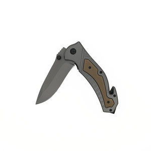 Couteau tactique de poche pour la chasse, le camping et les activités de plein air, couteau pliant tactique en acier inoxydable, produits de survie, couteau pliant - Product Image 4