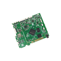 CKD SKD Motherboards RK3568 Pcba Android Linux 2GB RAM 4GB RAM Motherboards Assemble Ckd Skd Kits