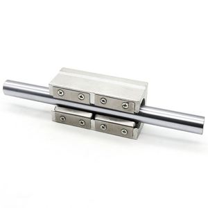 Roulements linéaires EGR20 HGR20 HGW20CCZ0H HGW20, blocs de guidage linéaire HGH20CAZ0H, rails de guidage linéaire EGW20CC-Z0-H - Product Image 4