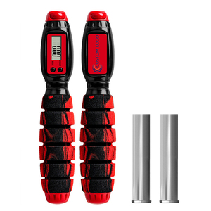 Phòng Tập Thể Dục Mới Tốc Độ Tập Thể Dục <span class=keywords><strong>Calorie</strong></span> Đếm Không Dây Thông Minh Kỹ Thuật Số Không Dây Nhảy Dây Với Bộ Đếm - Product Image 4