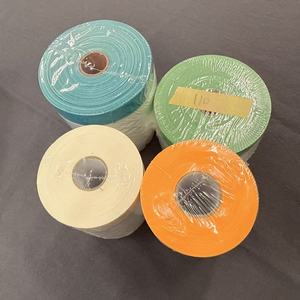 <span class=keywords><strong>Film</strong></span> de masquage pré-adhésif pour peinture automobile, décoration intérieure, <span class=keywords><strong>film</strong></span> de protection contre les projections de peinture à haute adhérence - Product Image 4