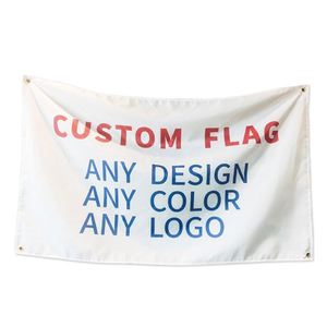 Drapeau personnalisé 3*5ft CN;SHN Sénégal en soie polyester imprimé numériquement pour l'automobile, l'intérieur, la fierté, l'agriculture, l'éducation, les voyages - Product Image 1