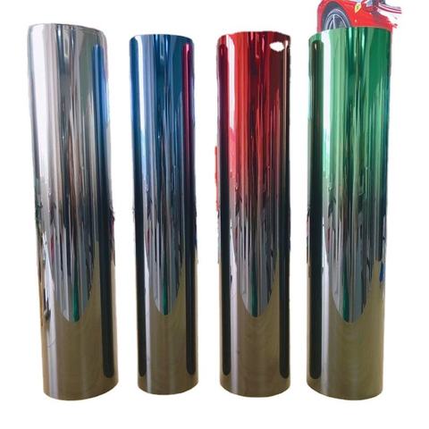 PET Material TwoTone Gradation Window Tint Film Double Tone & Smart Window Film for Tesla/Architectural/Interior/House