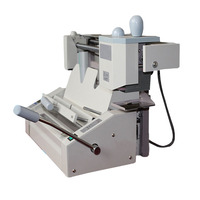 Equipo de oficina manual Pegamento de fusión en caliente A3 A4 Libro de fotos de papel Máquina de Encuadernación perfecta térmica Máquina de encuadernación de pegamento