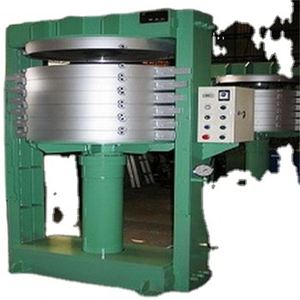 Heavy Duty tự động thủy lực lốp chữa Báo Chí công nghiệp cao su lưu hóa thiết bị cho lốp nhà máy sản xuất trên bán - Product Image 1