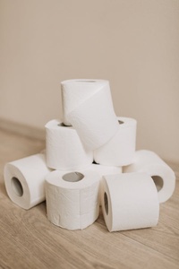 Oem Odm Custom Size Empty Toilet Tissue <b>Paper</b> Core Recycled <b>Thick</b> <b>Wall</b> Cardboard Tube For Bathroom Tissue Production - Product Image 6