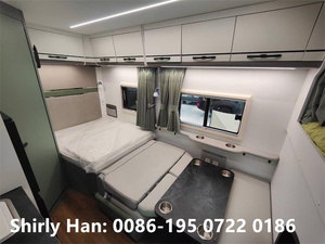 Camping-car de luxe en plein air MAXUS Explorer 8AT Off Road Pickup RV Camping Car à vendre au Qatar - Product Image 4