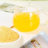 Bubuk Minuman Instan Rasa Markisa & Jeruk Manis Kualitas Premium Brix Tinggi 60% 10g Kemasan Sachet/Kotak 1L