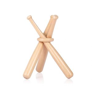 Bâton de baseball en bois de hêtre de qualité pour enfants, logo personnalisé, inspiré de la nature, haute qualité, faible MOQ - Product Image 3