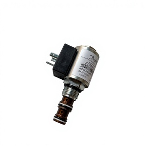Vanne solénoïde YK 025-33205-000 <span class=keywords><strong>pour</strong></span> compresseurs industriels, compresseurs d'air, pièces de climatisation, pièces de réfrigération - Product Image 1