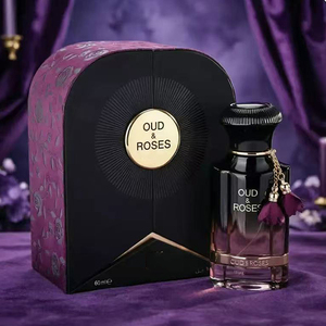 Wholesale 60ml Luxury Men's Arabic EDP Perfume Long Lasting Woody Scent Mist Modern <b>Spray</b> Fragrance Gift <b>Sets</b> Dubai - Product Image 6