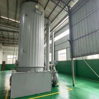 Caldera Industrial Automática Horizontal de Bajo Precio para Calentamiento de Fluidos Térmicos y Aceite, de Leña, Carbón y Biomasa, de Ahorro Energético
