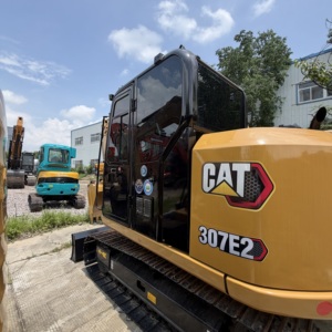 <span class=keywords><strong>รถ</strong></span>ขุด CAT 307E2 มือสอง น้ำหนัก 7 ตัน คุณภาพเชื่อถือได้ ห้องโดยสารสะดวกสบาย ระบบควบคุมใช้งานง่าย เหมาะสำหรับงานฐานรากและงานวางท่อ - Product Image 3