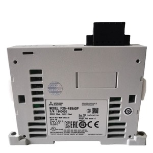 Módulo de comunicación PLC FX5-485ADP con interfaz RS485 para control de automatización industrial - Product Image 5