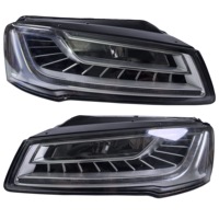 4H0941773B 4H0941774B Phare de voiture pour Audi A8 D4 A8L Phare complet LED pour Audi A8 Phares LED 2015 2016 2017 2018