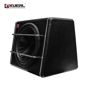 ซับวูฟเฟอร์ติดรถยนต์ Kuerl ขนาด 12 นิ้ว 12V กำลังขับสูง สำหรับอัพเกรดระบบเสียงรถยนต์ - Product Image 4