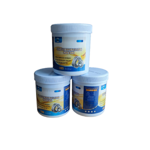 Graisse complexe bleue HP-R haute température et au lithium Lubrifiant industriel Huile moteur NSF Spec 0.5kg/1kg/15kg/18kg Volumes - Product Image 1