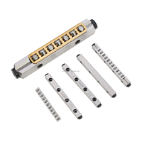 Guide linéaire à rouleaux de haute précision de type THK en acier inoxydable Vr1 Vr2 Vr3 Vr6