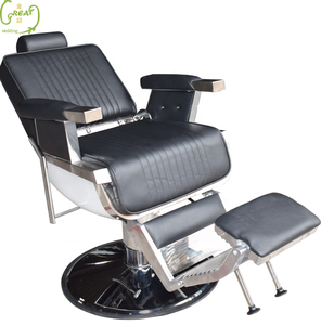 Afmetingen Rode Stoelen Saloon Kapper Stoel - Product Image 4