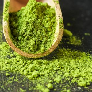 Polvo de <span class=keywords><strong>Matcha</strong></span> Instantáneo Compre Té Verde <span class=keywords><strong>Matcha</strong></span> Sabor a Fresa Grado Ceremonial Orgánico <span class=keywords><strong>Matcha</strong></span> - Product Image 5