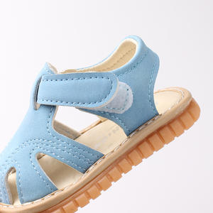 Sandales pour bébé unisexes, été, semelle souple antidérapante, 0-2 ans, pré-marche, garçons et filles - Product Image 4