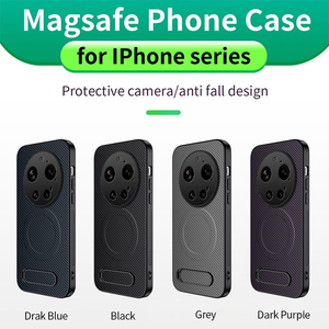 เค<span class=keywords><strong>ส</strong></span>โทรศัพท์ XM 17 Ultra Magnetic Stand รุ่นใหม่ ลายคาร์บอนไฟเบอร์ <span class=keywords><strong>ส</strong></span>ำหรับ POCO X8PRO - Product Image 2