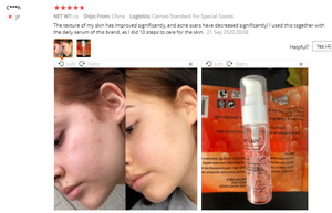 Cuidado facial muestra gratis nuevo diseño omy Lady suero de colágeno puro para la cara y el cuerpo suero de aceite para la piel personalizado gratis - Product Image 6