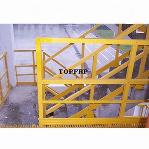 ขายดี อุปกรณ์ยึดราวจับ GRP แผ่นกันกระแทก FRP สำหรับราวจับ - Product Image 6