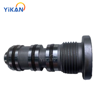 Componentes Originales de Fábrica para Maquinaria de Construcción, Bomba Hidráulica 708-2L-35260, Piezas para Excavadora PC200-8, Válvula de Cierre PC