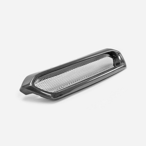 อุปกรณ์เสริมคาร์บอนไฟเบอร์ EPR สําหรับ 14-17 Impreza WRX VAB VAF STI EPA Type K กระจังหน้า (เปลี่ยนหน้าล่วงหน้า) ปรับปรุงรูปลักษณ์ - Product Image 3