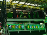 Solutions d'usine abordables : Aire de jeux intérieure et parc de trampolines entièrement personnalisables pour les marchés mondiaux