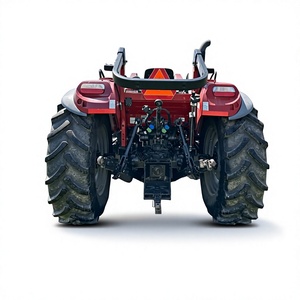 Tracteur agricole d'occasion IH Farmall 120C 4x4 117 CV - Product Image 4