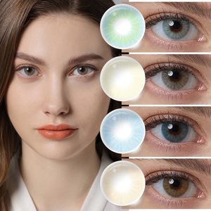 Livraison Gratuite <span class=keywords><strong>Lentilles</strong></span> de Contact Freshgo <span class=keywords><strong>Hidrocor</strong></span> 1 An les Plus Naturelles <span class=keywords><strong>Lentilles</strong></span> de Couleur pour les Yeux - Product Image 1