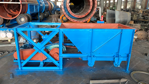 Machine d'alimentation à fourreau certifiée ISO CE, personnalisée, petite et grande, <span class=keywords><strong>pour</strong></span> l'alimentation réciproque des minerais dans l'exploitation minière de l'or, du cuivre et du <span class=keywords><strong>charbon</strong></span> - Product Image 4