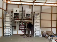 Batterie Deye de haute qualité Deye 5kwh batterie basse tension Se-g5.1 Pro-b pour système d'énergie solaire résidentiel et commercial