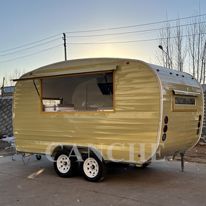 Food Truck portable personnalisé | Design innovant, cuisine entièrement équipée pour les vendeurs de rue - Product Image 6